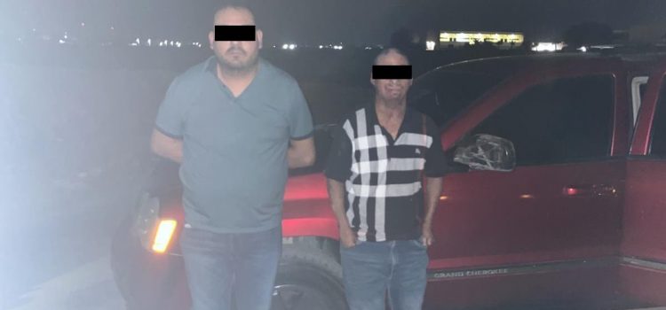 Detienen en SLRC a “El Max”, operador criminal en Mexicali