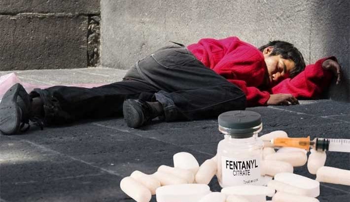 Aumenta consumo de fentanilo en Nogales y SLRC