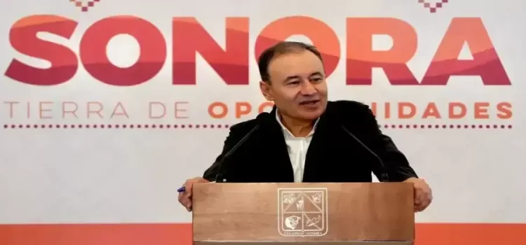 Celebra gobernador Durazo levantamiento de huelga en la Unison