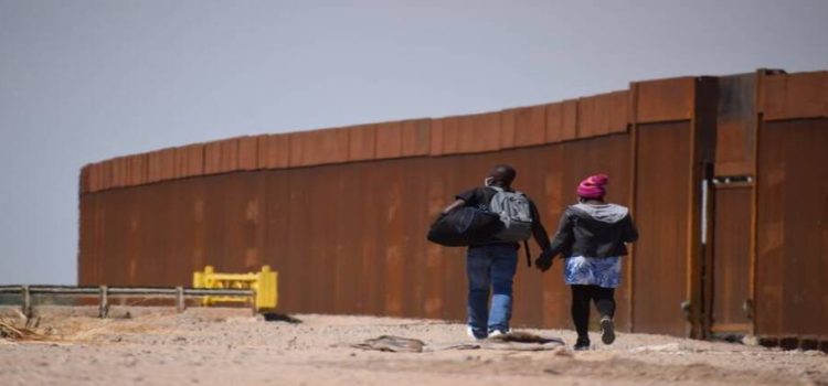 Alertan por llegada de migrantes a Sonora