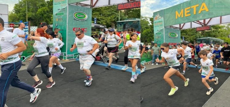 Se lleva a cabo la Primera Carrera de Campeones Sonora en Hermosillo Se lleva a cabo la Primera Carrera de Campeones Sonora en Hermosillo
