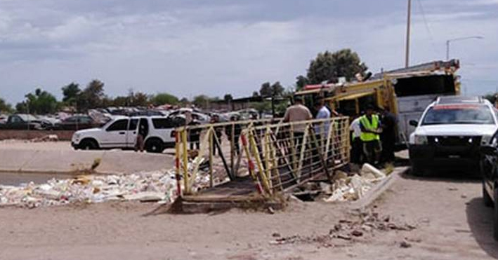 Realizan macabro hallazgo de dos cuerpos sin vida en SLRC