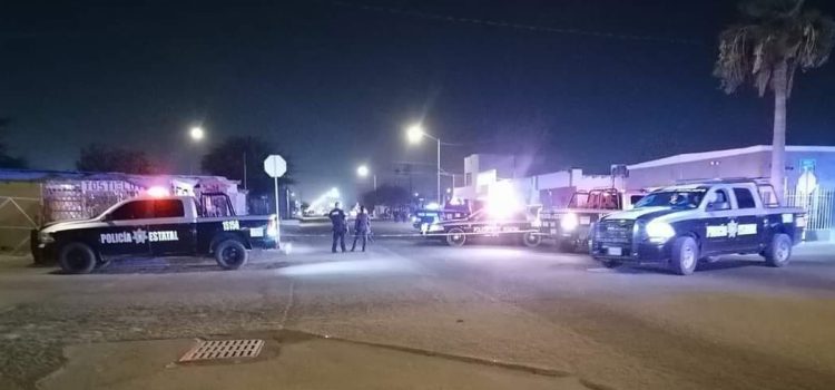 Enfrentamiento entre sicarios deja dos muertos y un herido en SLRC