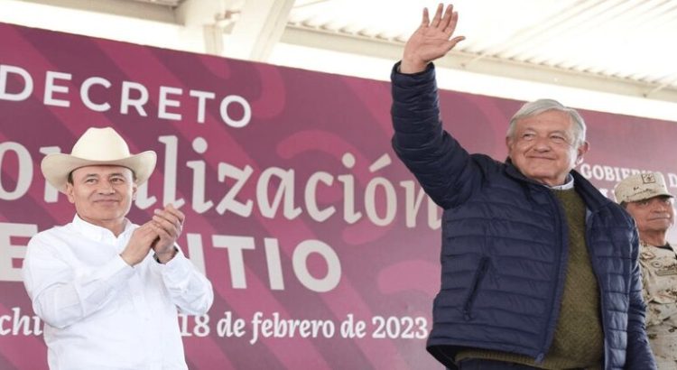López Obrador regresará a Sonora en julio