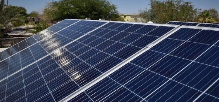 Van 4 nuevas plantas solares en municipios de Sonora