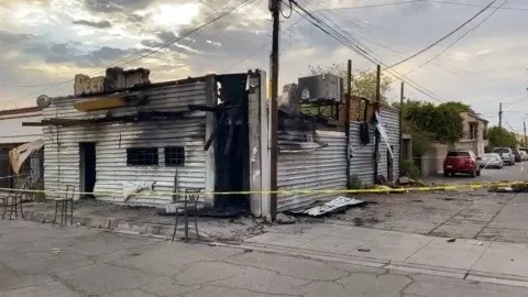 Muere Lizeth, la víctima 12 del incendio provocado en bar de SLRC