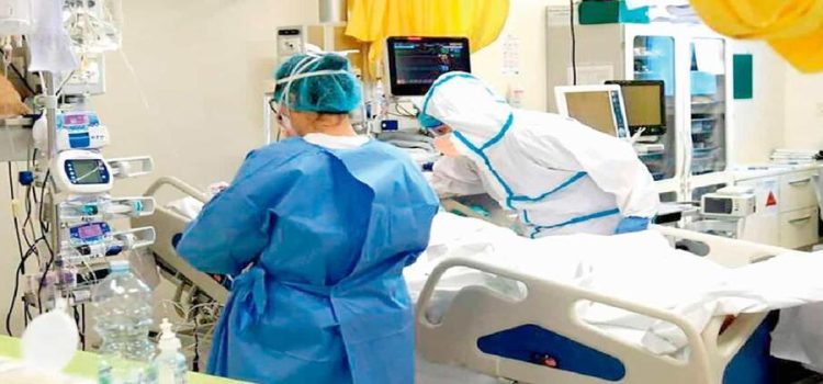 Hospitales de Sonora en primer lugar de egresos por Covid-19