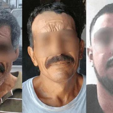 Capturan a tres fugitivos en SLRC