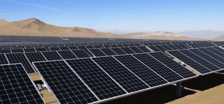 Se prevé la instalación de seis plantas fotovoltaicas en Sonora