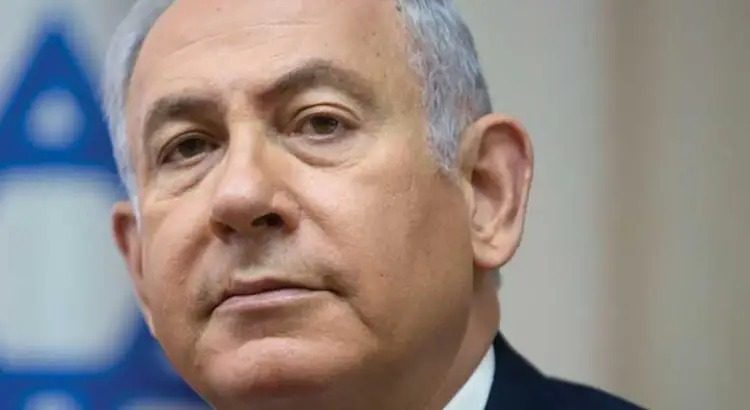 Exigen israelíes la renuncia de Netanyahu