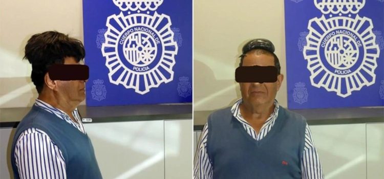 Trató de pasar seguridad del aeropuerto con medio kilo de cocaína en el peluquín