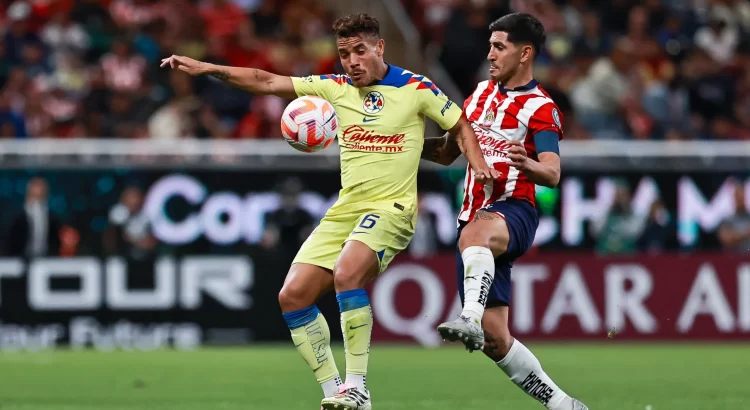 Chivas va por la remontada; América a seguir dominando