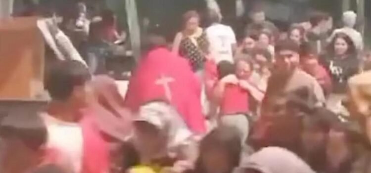 En persecución policiaca terminó el viacrucis En persecución policiaca terminó el viacrucis