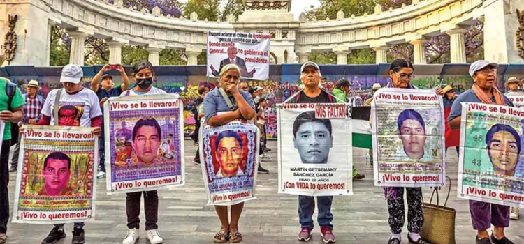 Se «les peló» a la FGR el testigo estrella del caso Ayotzinapa