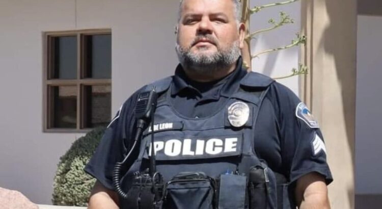 Sargento retirado de San Luis muere tras accidente en Sonora