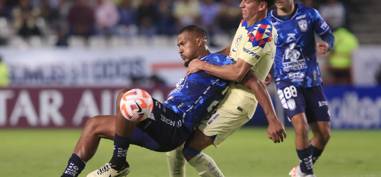 Fracasa el América; Pachuca gana y avanza a la final de la Concachampions