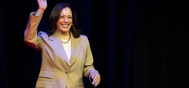 Kamala Harris espera ser la elegida y derrotar a Trump