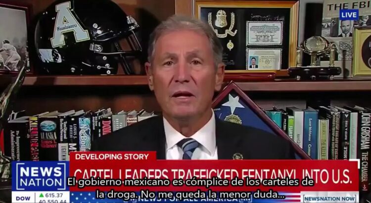 Exagente del FBI acusa al gobierno mexicano de complicidad con cárteles de droga