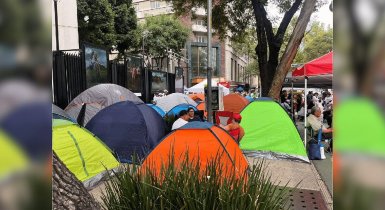 Se intensifican protestas contra la reforma al Poder Judicial