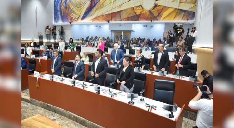 Aprueban la Reforma Judicial en Congreso de Sonora