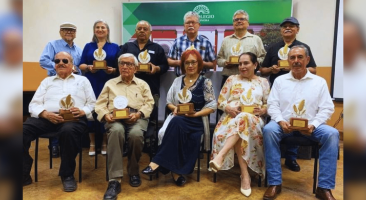 Escritores de Sonora celebran 20 años de promover la literatura