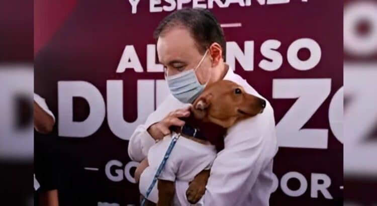Durazo defiende la Ley de Protección Animal