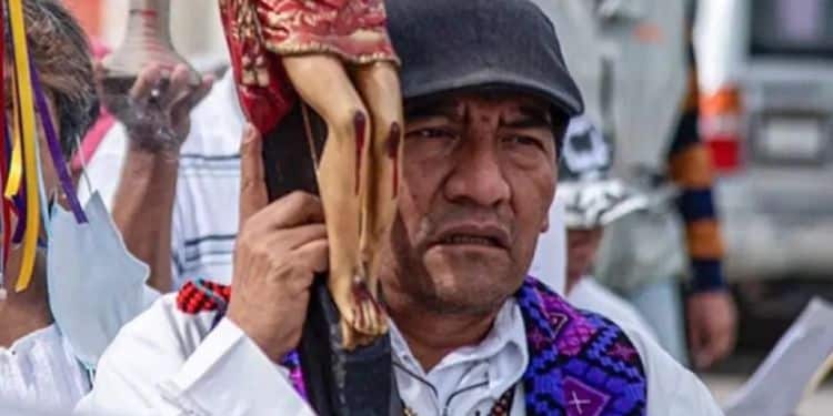 ONU condena el asesinato del padre Marcelo Pérez en Chiapas y exige justicia