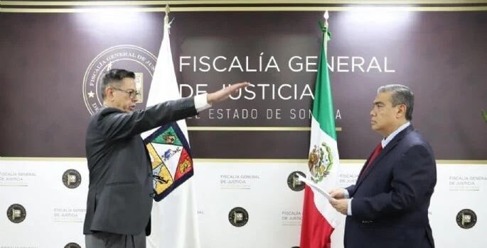 Congreso del Estado Nombra a Nuevo Fiscal Anticorrupción en Sonora