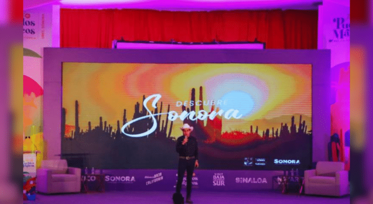 Presentan destino Sonora, para fomentar el turismo en el Festival de Pueblos Mágicos