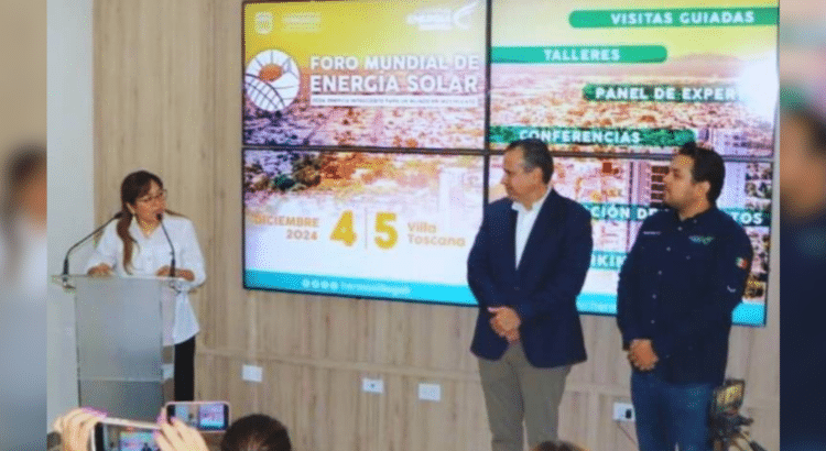 Clúster de Energía Sonora espera mayor tecnología para la extracción del litio