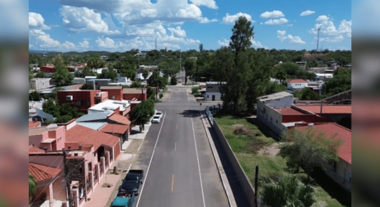 Gobernador Alfonso Durazo implementa obras prioritarias en 19 municipios de Sonora