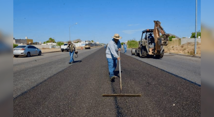 Sonora es de los primeros beneficiados con el “Bachetón” de carreteras