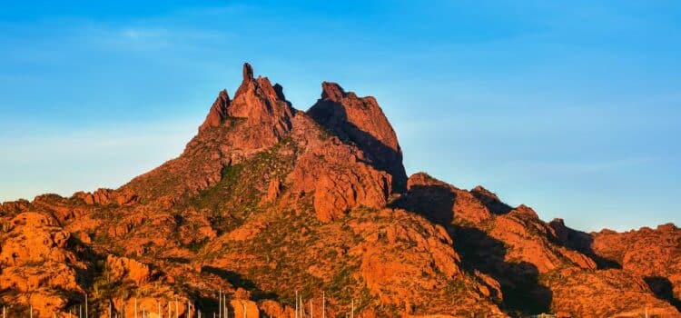 San Carlos: paraíso costero de Sonora