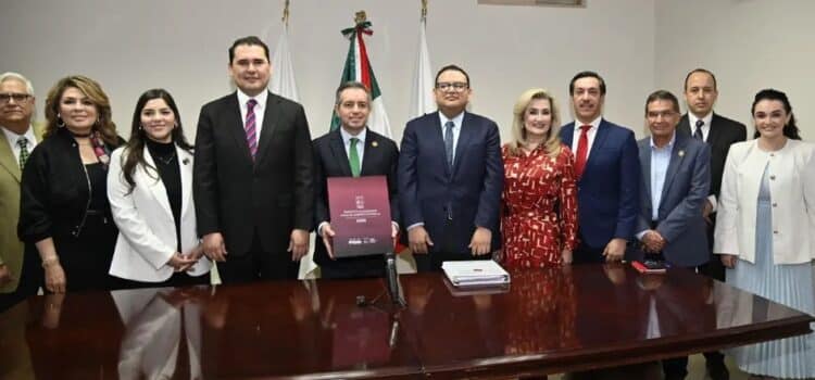 Cumple Gobernador Durazo con propuesta de presupuesto social más grande en la historia de Sonora