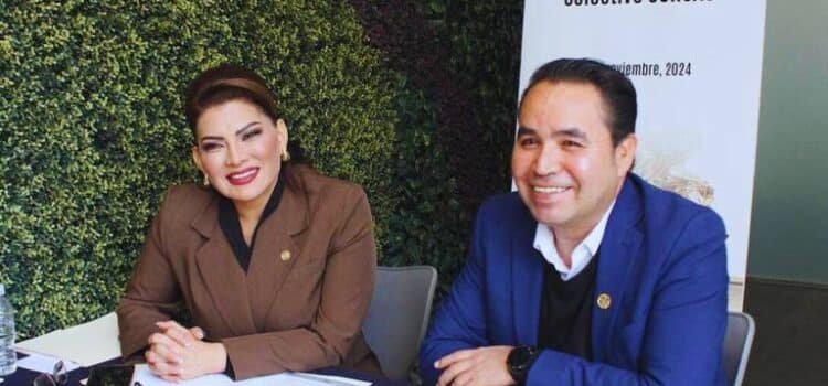 Recibirá Sonora mayor presupuesto para el 2025