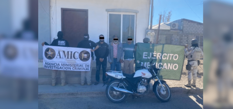 Rescatan a 36 migrantes en Sonora; estaban hacinados en un domicilio