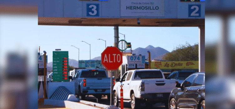 Preocupa a viajeros seguridad en carreteras de Sonora