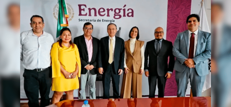 Avanza Plan Sonora en coordinación con la Secretaría de Energía