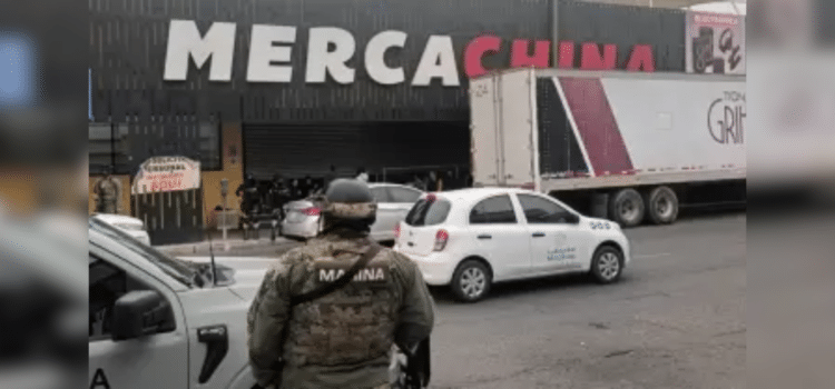 En Sonora, ‘Operación Limpieza’ desmantela tres empresas e incautan 150 mdp en piratería china