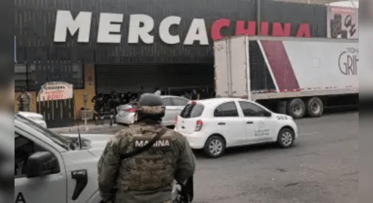 En Sonora, ‘Operación Limpieza’ desmantela tres empresas e incautan 150 mdp en piratería china