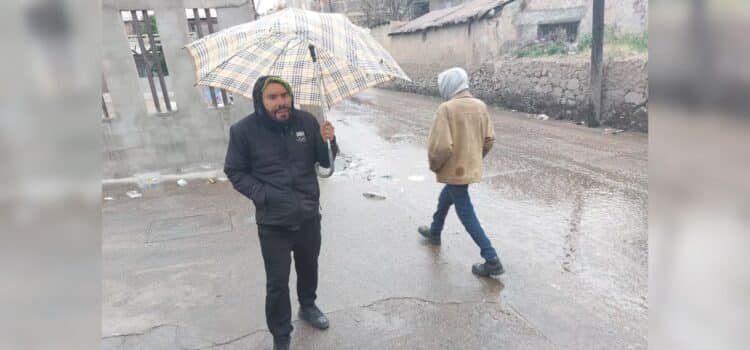 Frentes fríos pondrá a Sonora bajo cero en temperaturas