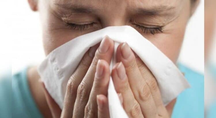 10 mil casos de infecciones respiratorias por semana en Sonora