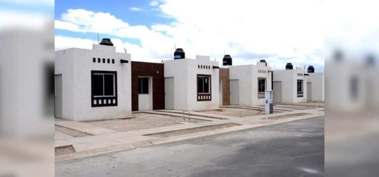 Infonavit construirá 34 mil viviendas en Sonora como parte de programa nacional