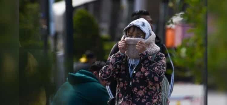 ¡Frío intenso en Sonora! El frente frío 14 impactará con temperaturas de hasta -10° C a partir del martes