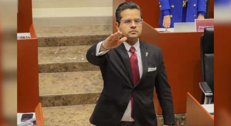 Adriel Córdova Pimentel asume como magistrado del Supremo Tribunal de Justicia en Sonora