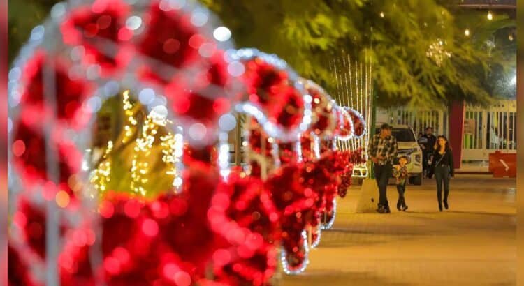 Se espera una cálida Nochebuena para Sonora