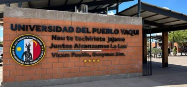Claudia Sheinbaum inaugura la primera universidad indígena en Sonora