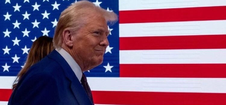 «Volverá la ley»: Trump «Volverá la ley»: Trump