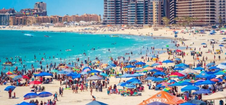Sonora registra crecimiento de 5.7% en sector turístico
