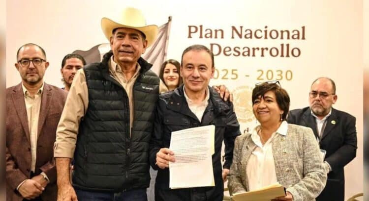 Sonora inicia los foros de consulta para el Plan Nacional de Desarrollo 2025-2030